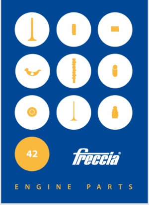 Freccia Engine Parts Catalogue PDF EBook Instant Download
