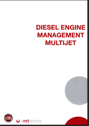 Fiat Diesel Engine Management Multijet Training Manual 2008 UNETVERSITY PDF EBook Instant Download