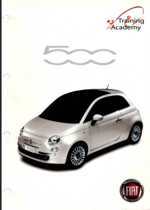 Fiat 500 Training Academy Manual 2007 PDF EBook Instant Download