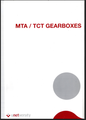 Fiat MTA TCT Gearboxes Unetversity Training Manual 2008 PDF EBook Instand Download