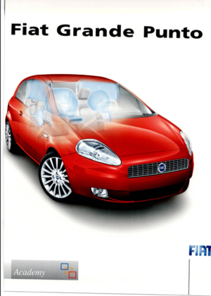 Fiat Grande Punto Training Workshop Manual 2004 PDF EBook Instant Download