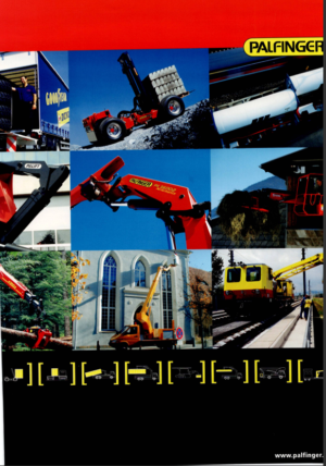 Palgfinger Service Training Documents Workshop Manual 2003 PDF EBook Instant Download